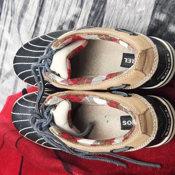 Sorel Ankle Waterboots - Picture 2 of 10